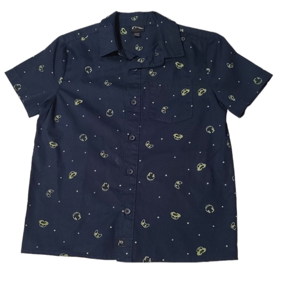 Boys Size 4/5 Button-Down Shirts Bundle - 3 Shirts - Picture 12 of 14